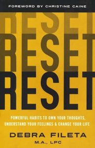 Reset: Powerful Habits to Own Your Thoughts