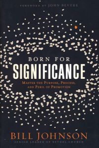 Born for Significance, Hardcover