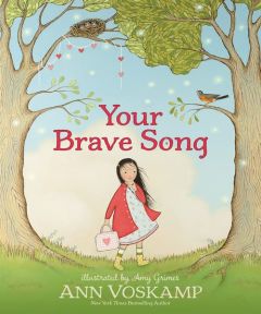 Your Brave Song (Children's Picture Book)