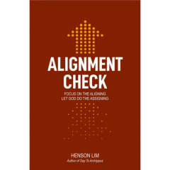 Alignment Check Henson Lim