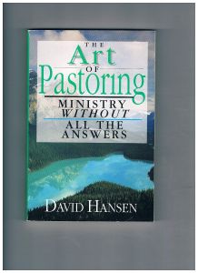 Art of Pastoring, The 