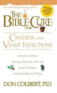 Bible Cure for Candida and Yeast Infections