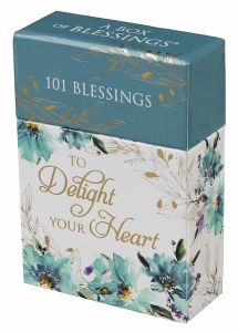 Box Of Blessings-To Delight Your Heart, BX148