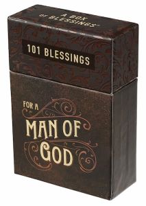 Box Of Blessings-101 Blessings, Man of God, BX150