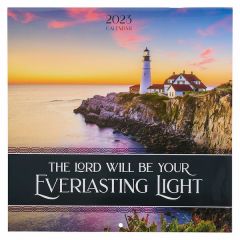 Calendar 2023, Large/Wall-Everlasting Light, CAL210