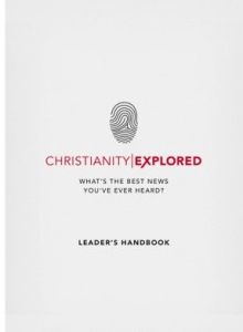 Christianity Explored Leader Handbook-Bahasa