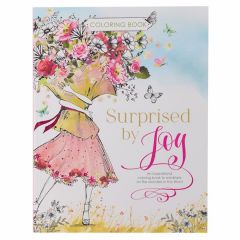 Coloring Book-Surprised by Joy, CLR089