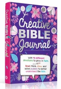 Creative Bible Journal (Girls)