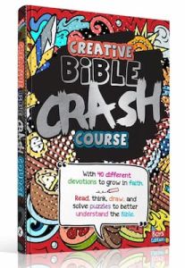 Creative Bible Crash Course (Boys)
