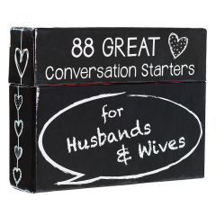 Conversation Starters-Husbands & Wives, CVS002