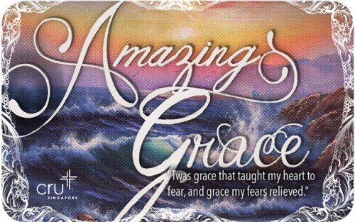 Gift Card - Amazing Grace