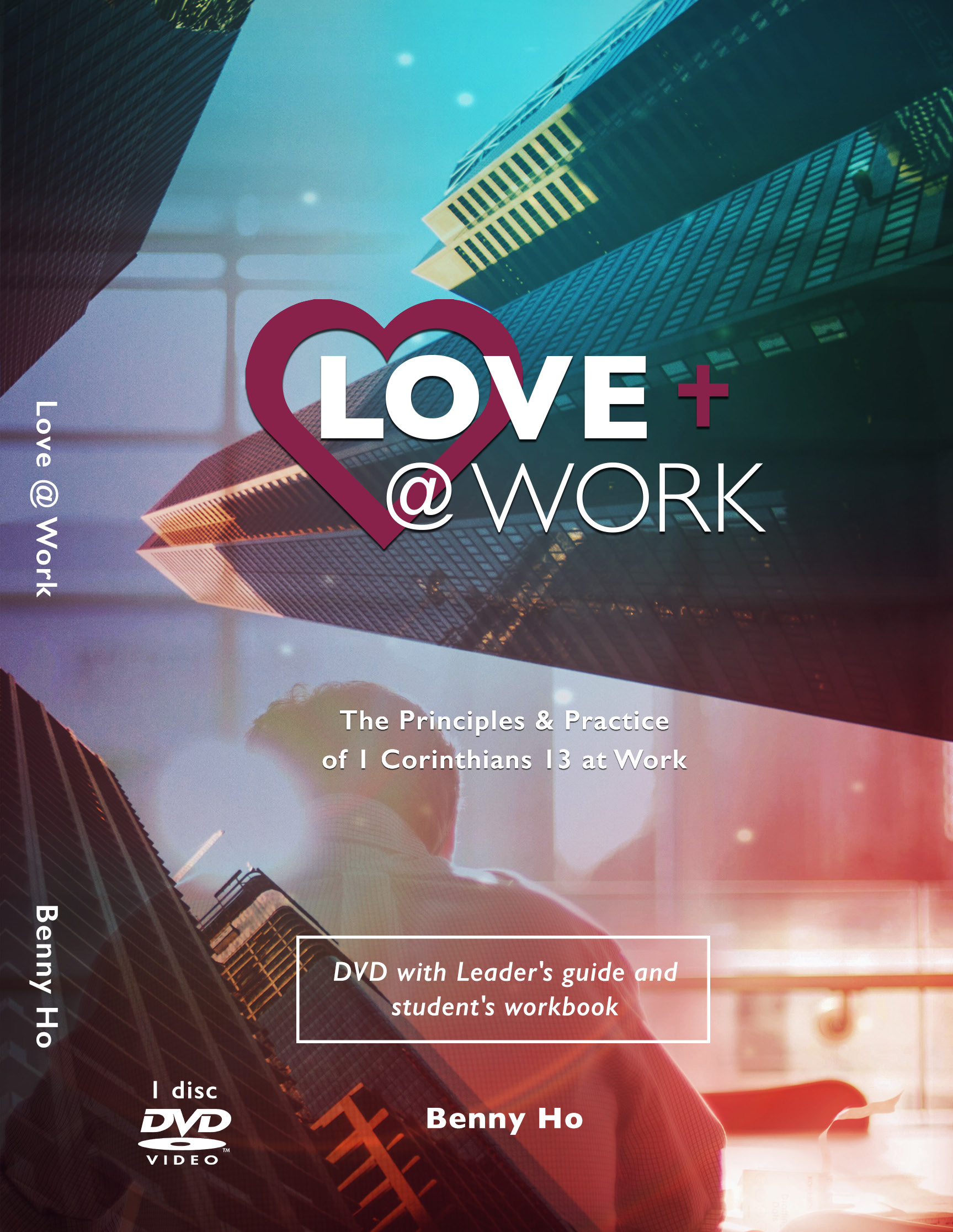 Love @ Work-DVD with Workbook