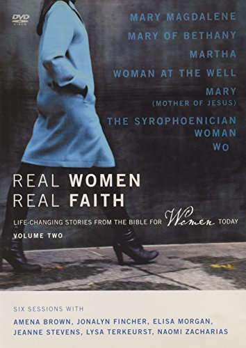 Real Women, Real Faith: Volume 2 (DVD)
