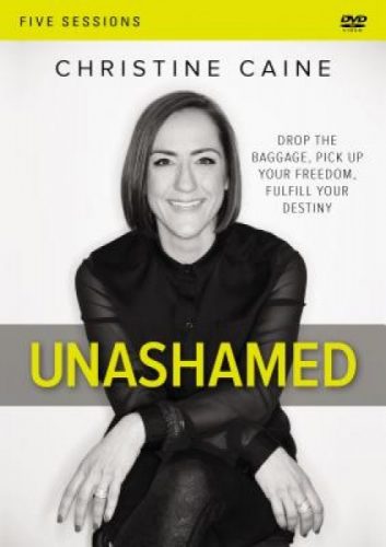 Unashamed (DVD Study)
