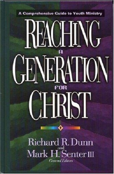 Reaching A Generation For Christ (HC)