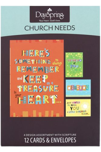 Boxed Cards-Church Needs (77540)