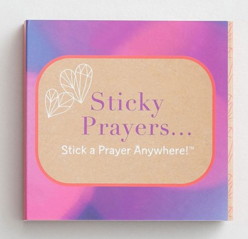 Sticky Prayers-YOU + Me (88443)