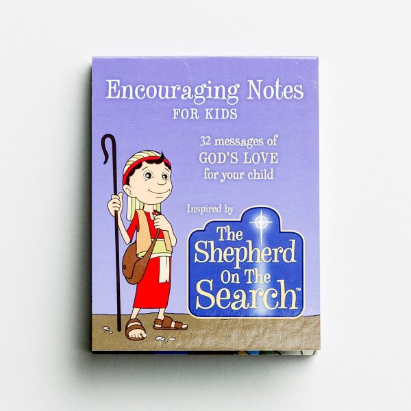 Note Set:Shepherd on the Search 60512