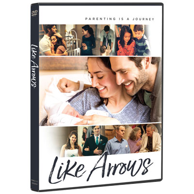 Like Arrows Feature Film (DVD), DVD20167