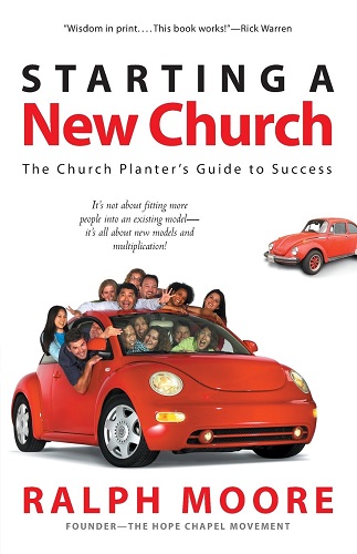 Starting A New Church