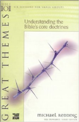 Bible 101 Bible Sty-Great Themes * (OP)