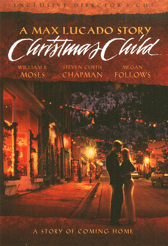 Christmas Child, Max Lucado Story (DVD)