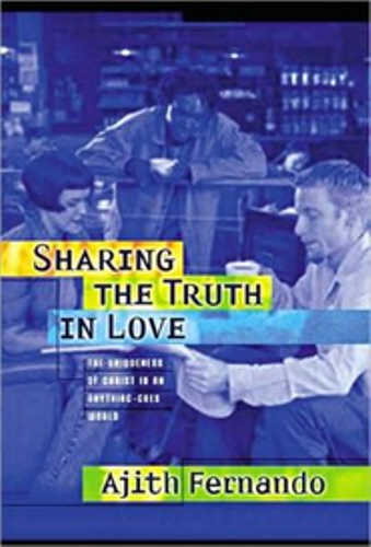 Sharing The Truth In Love