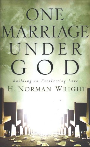 One Marriage Under GOD-HC
