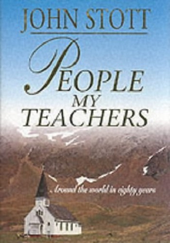 People, My Teachers - Hardcover