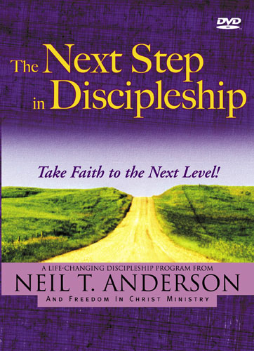 Beta-Next Step In Discipleship (DVD)