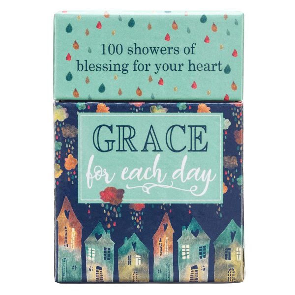 Grace For Each Day, Boxed of Blessings