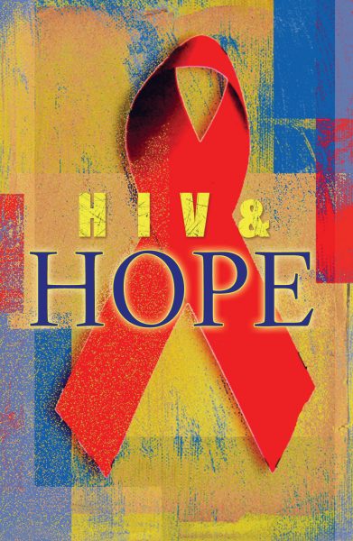 HIV and Hope, Tract 25-Pack