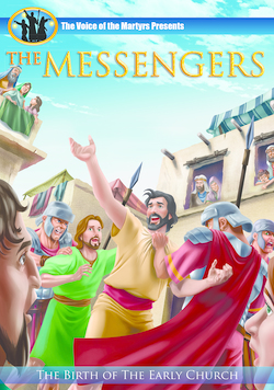 Messengers, The (DVD) #501715D