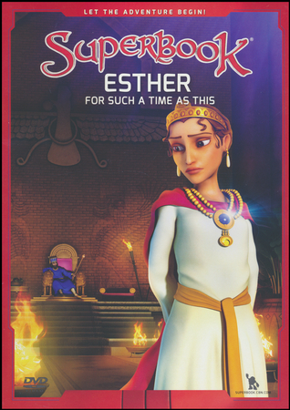 Superbook 2-Esther:For Such/Time As This (DVD)