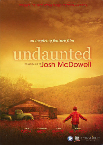 Undaunted - The Early Life of Josh McDowell - DVD