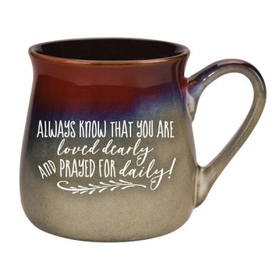 Mug:Reactive-Always Know that You Are Loved