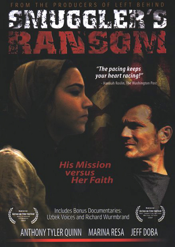 Smuggler's Ransom (DVD)