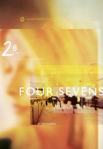 Four Sevens  :  Meeting with Jesus in Gospel of Luke
