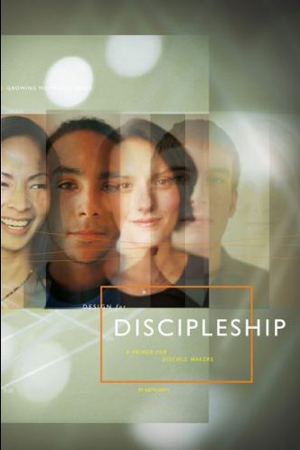 Design For Discipleship (Pack of 5)