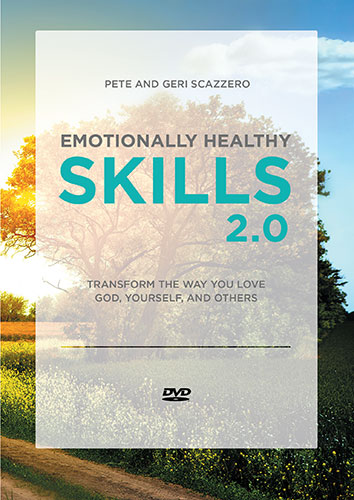 Emotionally Healthy Skills 2.0 (DVD) (Local)