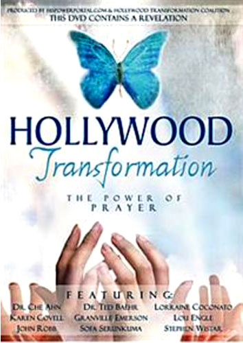 Hollywood Transformation, Power Of Prayer (DVD)