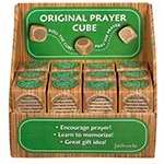 Original Prayer Cube, Green  F1395