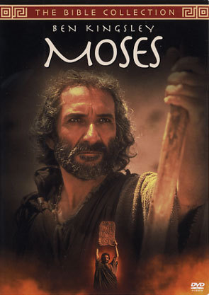 Bible, The-Moses (DVD) (D2)