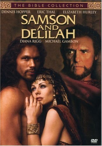 Bible, The-Samson & Delilah (DVD) (D2)