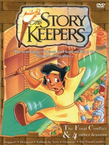 Story Keepers, The - The Final Conflict & 4 Other Lessons (DVD)