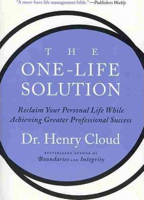 One-Life Solution, The
