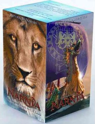 The Chronicles of Narnia Movie Tie-in Box Set