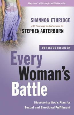 Every Woman's Battle (with Workbook)