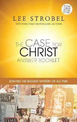 Case For Christ, The  Answer-Booklet