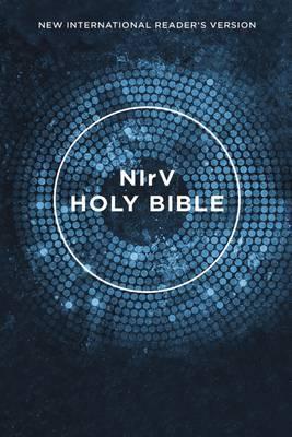 NIrV Outreach Bible- SC, Blue